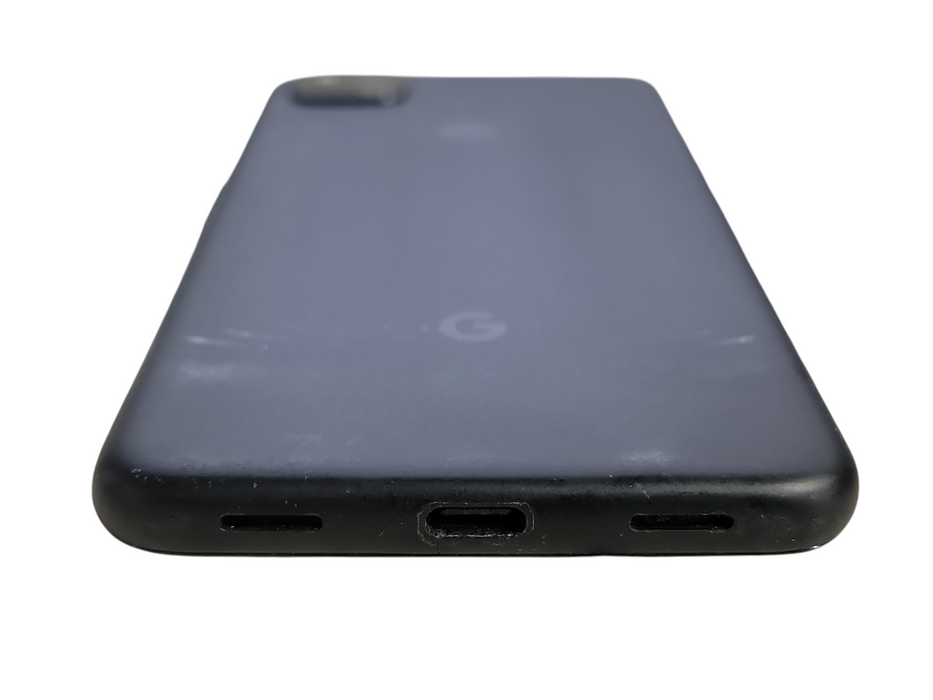 Google Pixel 4a - 128GB - Black [G025J] (