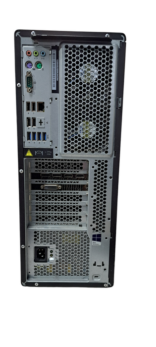 ThinkStation P510 Xeon CPU E5-1620|32GB RAM|No HDD|GTX1060 6GB
