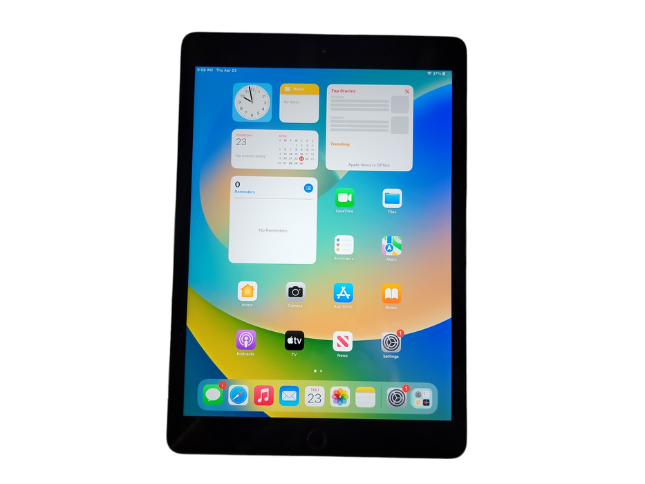 Apple iPad 8gen - 32GB - Space Gray [A2270]