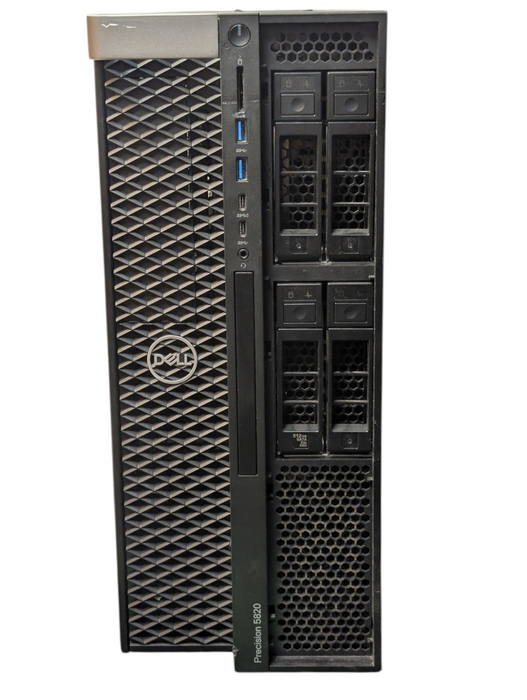 DELL Precision 5820 Intel Xeon W-2245 16GB RAM 256GB SSD  -