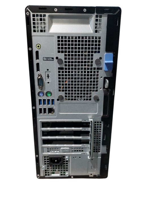 Dell Optiplex 7080 Tower, i7-10700K@3.80GHz, 8GB DDR4, 256GB NVMe, no OS