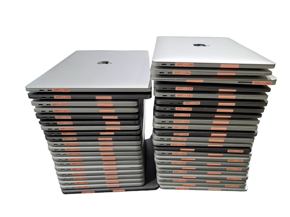 Lot of 43x Apple Macbook Pro/Air [Parts | 2017 - 2020 | B/C  Condition][MPC-I-AD]