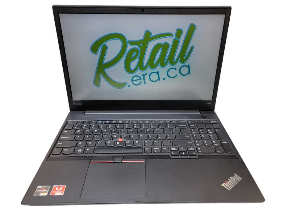 Lenovo ThinkPad E585| Ryzen 5 2500U| 16GB DDR4| 256GB SSD β