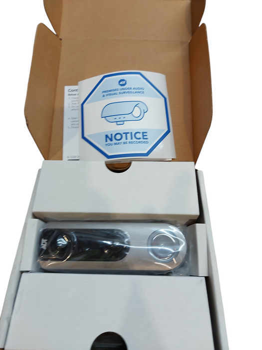 LOT 2x ADT Pulse Wireless HD Doorbell Camera – DBC835