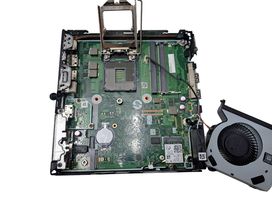 HP ProDesk 400 G6 Desktop Mini PC | Barebones NO CPU/RAM/HDD *READ* )