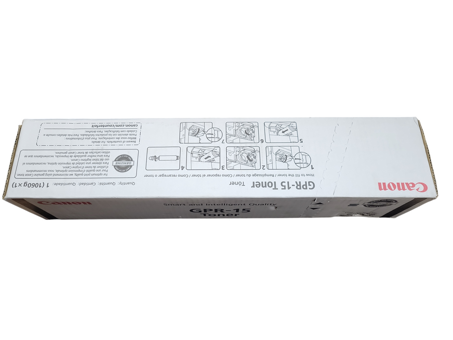 Canon GPR-15 Toner Sealed Box - Black !