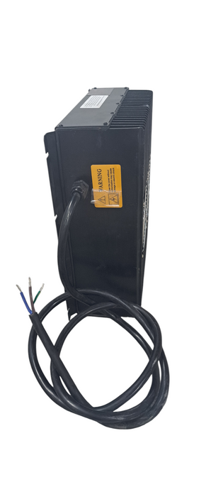 Industrial 48V /80A Lead-Acid Battery Charger TCCH-48-80| Untested