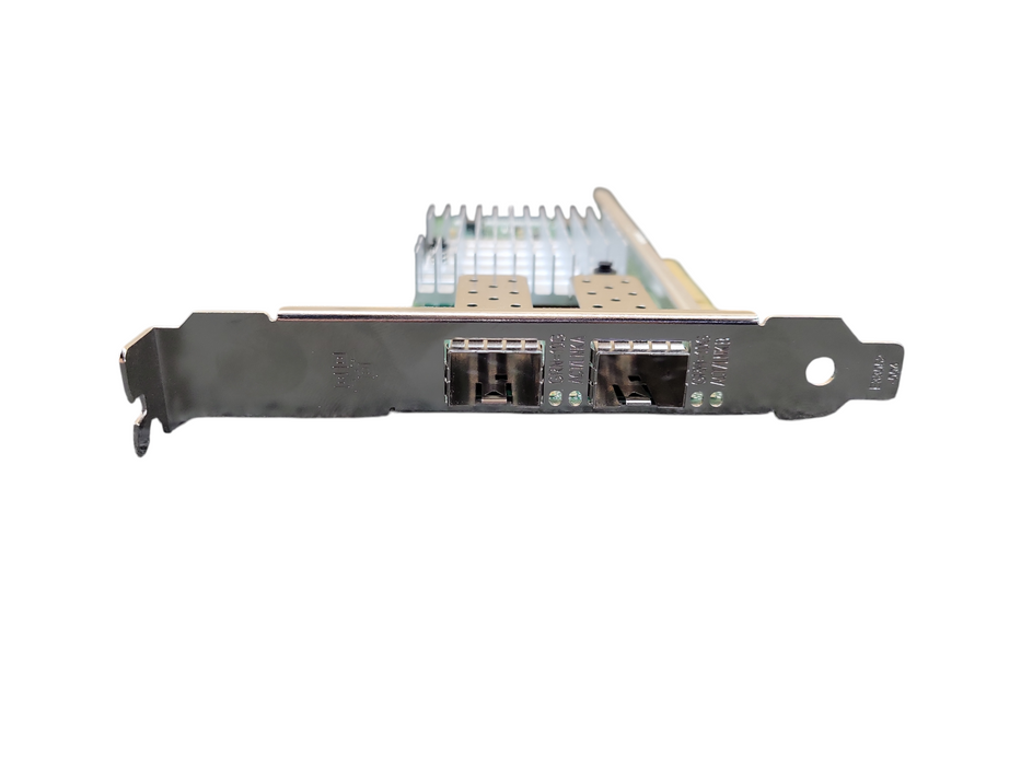 Intel x520-DA2 Dual Port 10GB SFP+ NIC Card Full Bracket !
