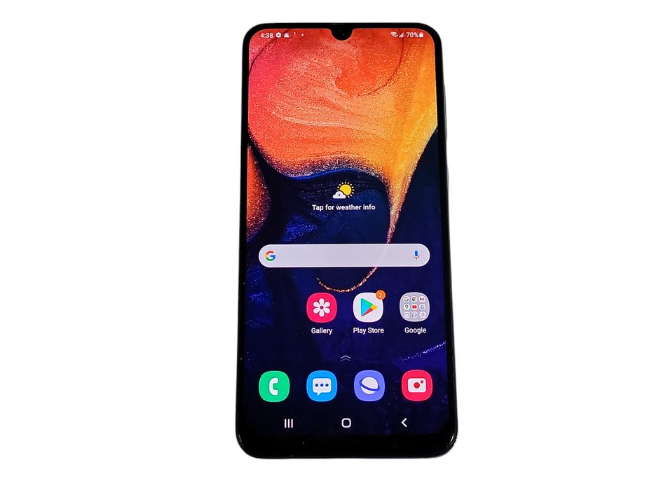 Samsung Galaxy A50 - 64GB - White [SM-A505W | Read] (