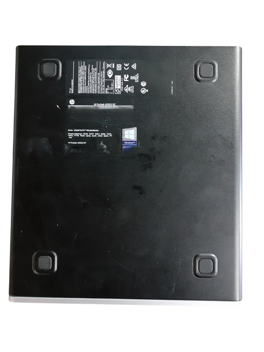 HP PRODESK 400 G5 SFF i5-8500 @ 3.00GHz 16GB DDR4 256GB NVMe
