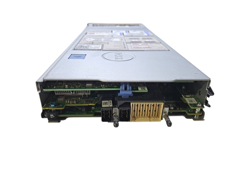 Dell PowerEdge M630 Server Blade | 2x Xeon E5-2650 v3 CPU's, No RAM/HDD's