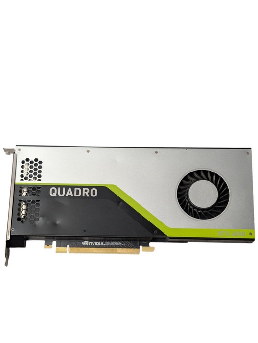 NVIDIA Quadro RTX 4000 8GB GPU PLEASE READ -