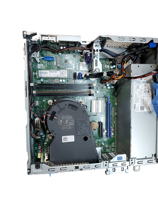 Dell OptiPlex 5080 SFF, Core i5-10500, 8GB RAM, 256GB NVMe, No OS