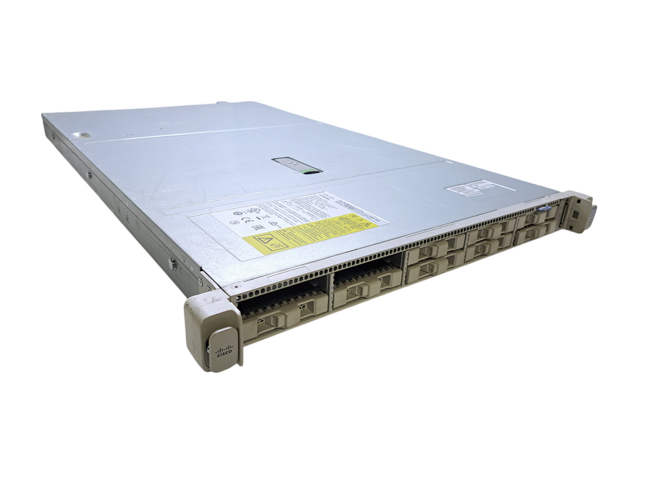 Cisco UCS C220 M5 10x 2.5" | 2x Xeon Silver 4116, 32GB DDR4, 12G RAID )
