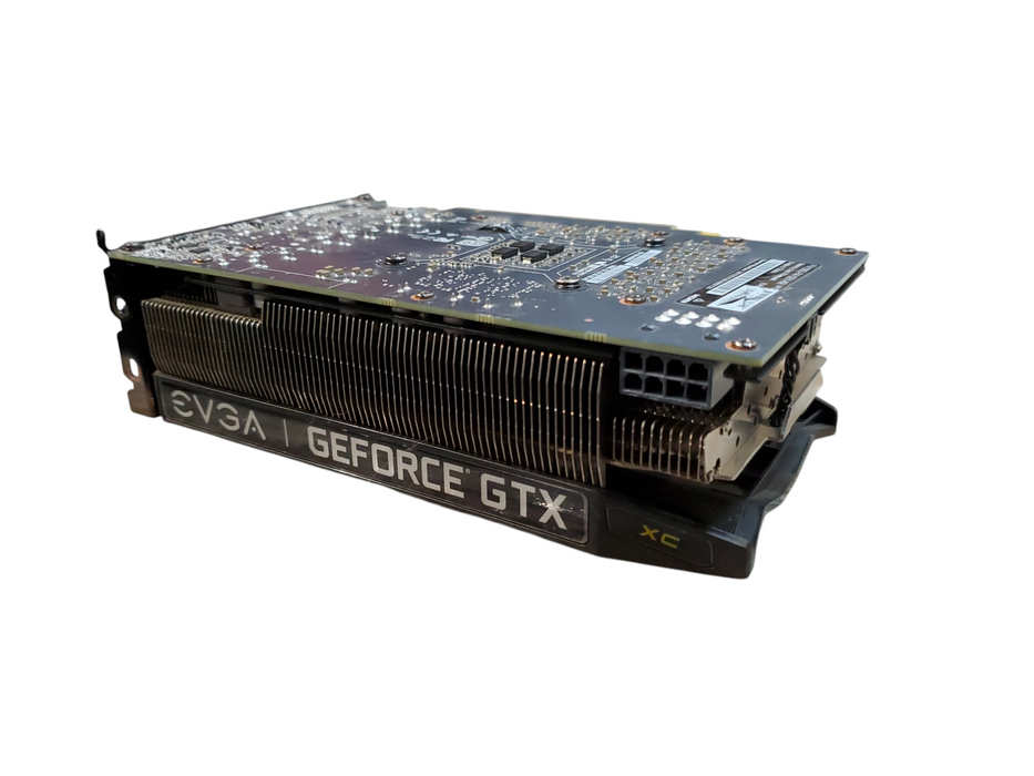 EVGA GeForce GTX 1660 Ti XC 6GB GDDR6 Graphics Card