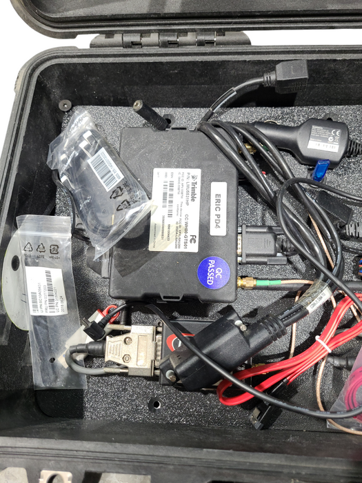 Rugged mobile Communications kit