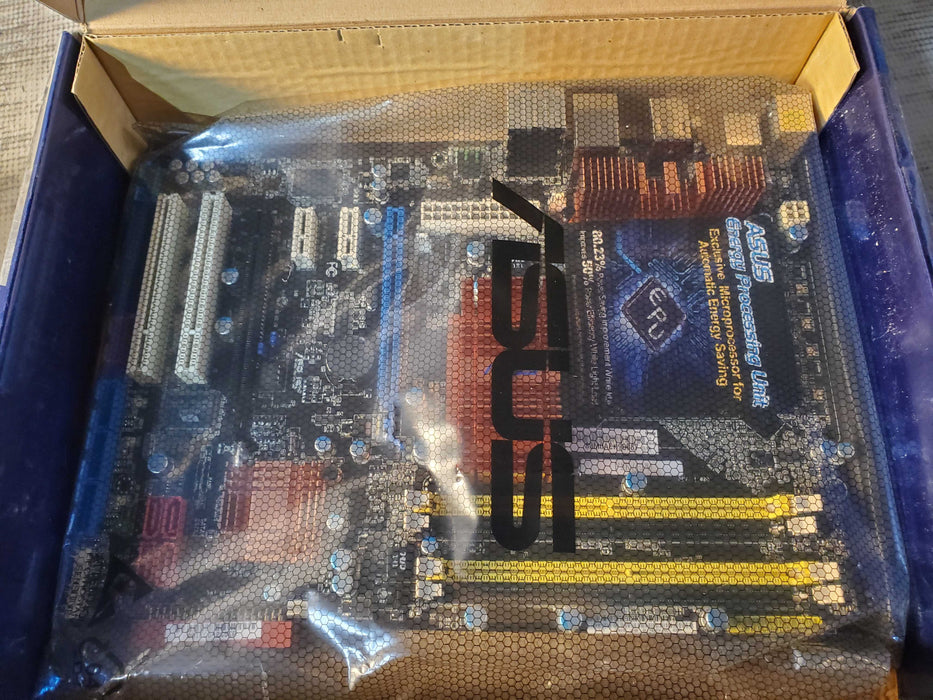 Asus P5K/EPU Motherboard LGA775