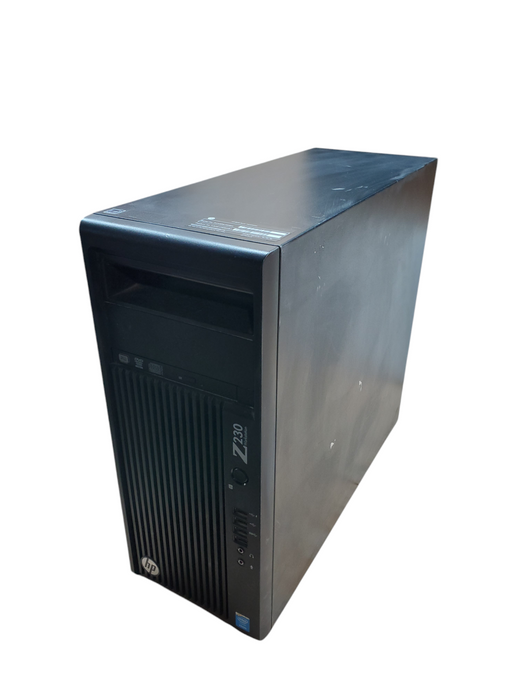 HP Z230 Tower Workstation | Xeon E3-1271 v3 | 16GB DDR3 | No HDD | K2000