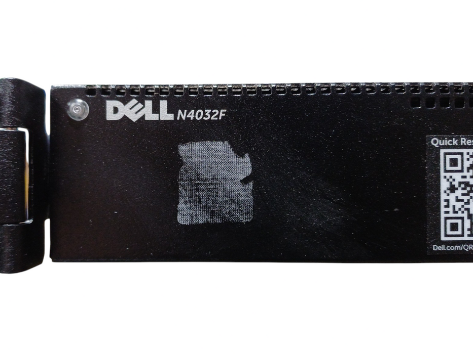 Dell N4032F 24 Port 10G SFP+ w/ 4x SFP+ Uplink Networking Switch w/ Rails