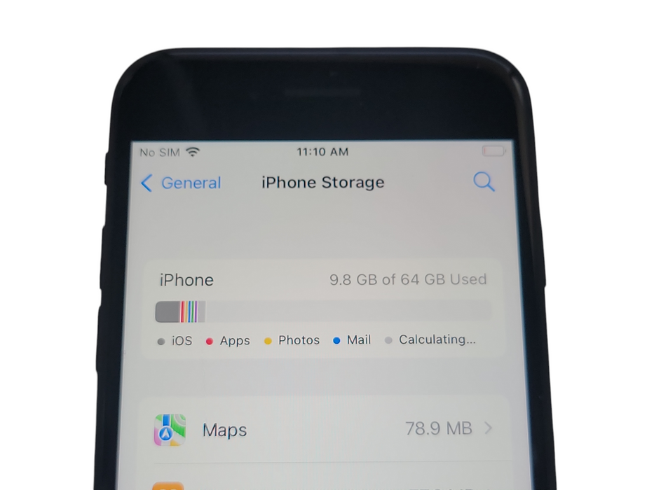 Apple iPhone 8 - 64GB - Space Gray [A1905] (