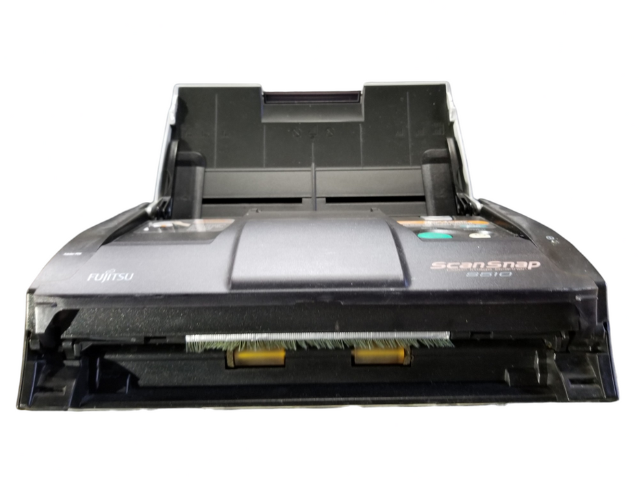 FUJITSU ScanSnap S510 Desktop Document Scanner PA03360-B512 *READ*