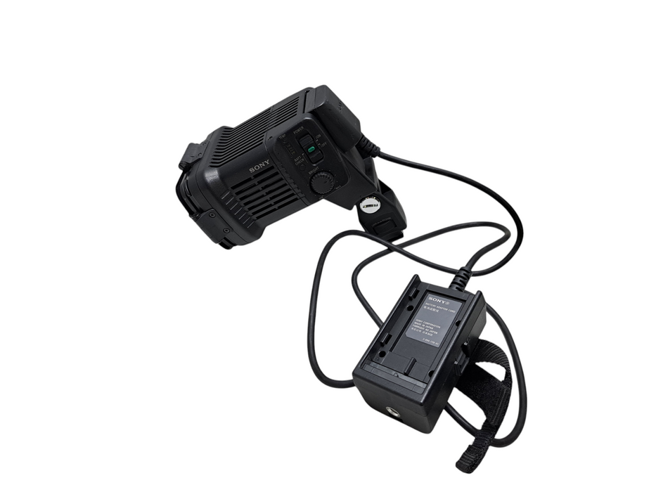 Sony HVL-LBPA Battery LED Video Light | No Battery *READ* )