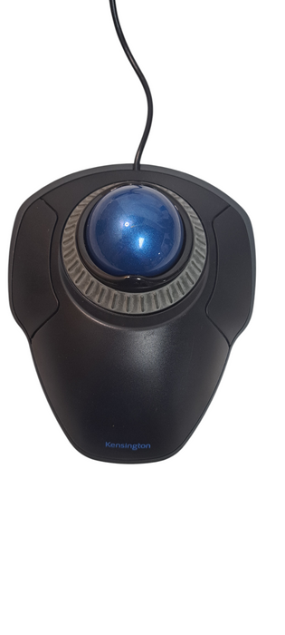 Kensington Orbit Trackball with Scroll Ring (Model K72337 / M01047)