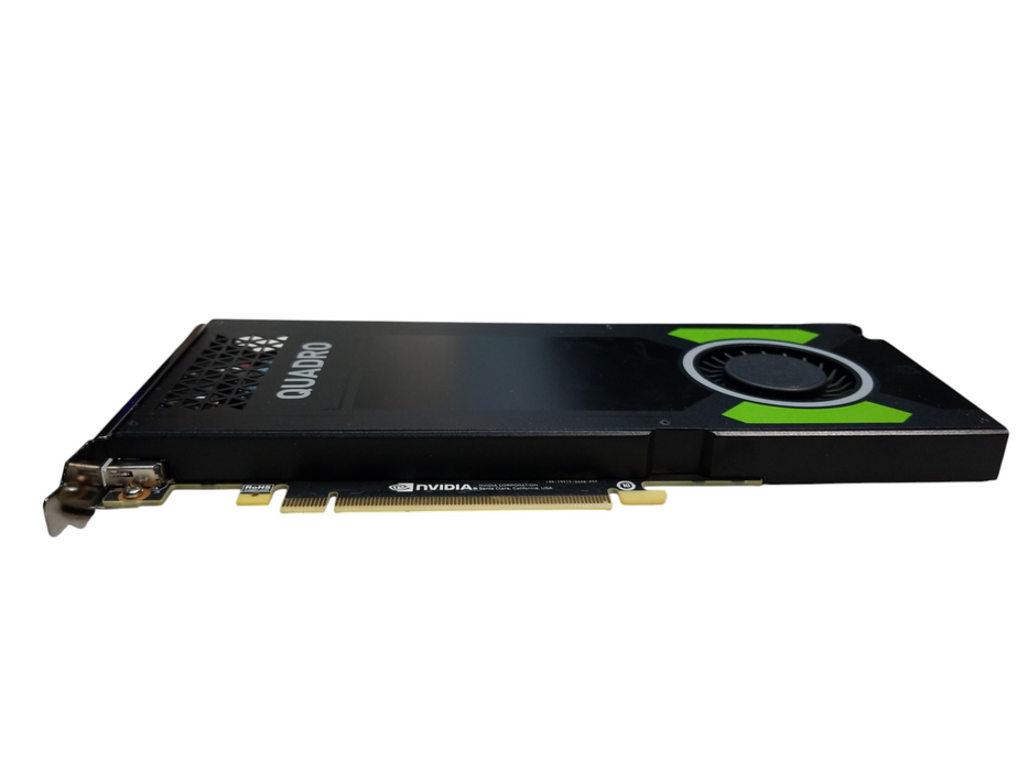 NVIDIA Quadro P4000 8GB GDDR5 Graphics Card - 4x Display Port