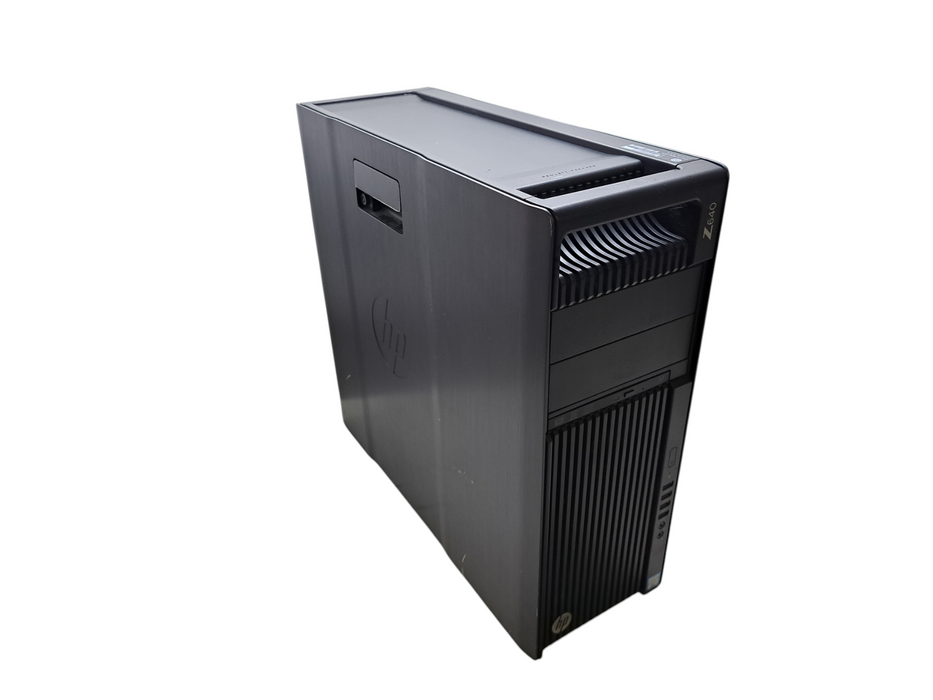 HP Z640 Workstation | Xeon E5-1650 v3, 32GB DDR4, Quadro M2000, No HDD )