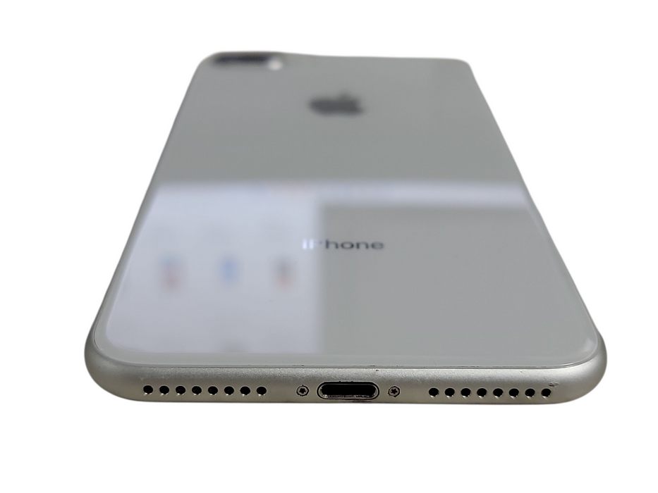 Apple iPhone 8 Plus - 64GB - Silver [A1897]