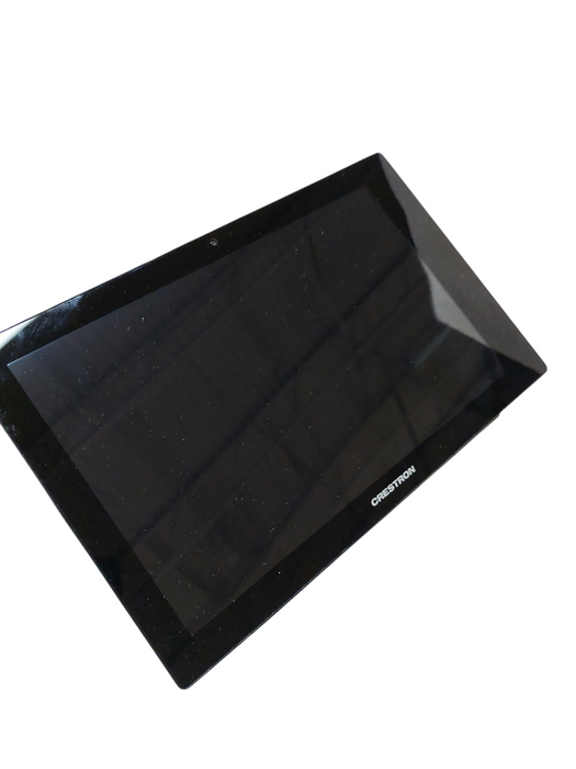 Crestron 10.1" Touchscreen Model: TSW-1060-TTK-B-S  =