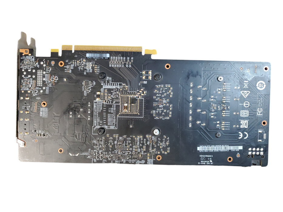 GeForce GTX 1060 ARMOR OC 6GB GDDR5 Graphics Card *READ*