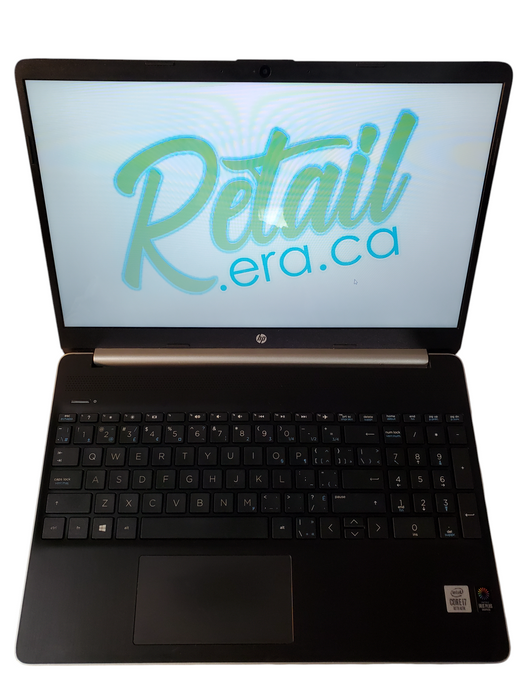 HP Pavilion 15-dy1028ca Laptop i7-1065G7 1.30GHz 8GB RAM 512GB   Lap200