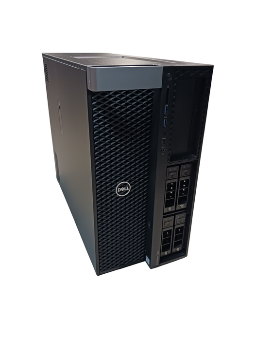 Dell Precision 7920 Intel Xeon Silver 4114 32GB DDR4 RAM 2x 1TB P4000 READ
