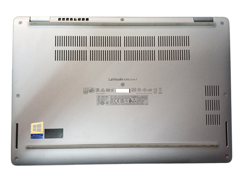 Dell Latitude 5310 2-in-1, i5-10310U 1.70GHz, 16GB DDR4, 256GB NVMe, No AC  Lap200