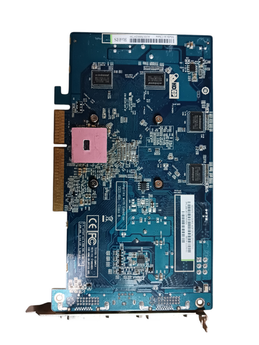 Sapphire ATi Radeon HD 4650 1GB DDR2 AGP Graphics Card DVI S-Video
