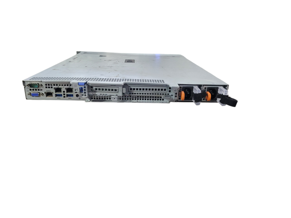 Dell PowerEdge R340 i3-9100 @3.60GHz 8GB DDR4 NO HDD 350W PSU
