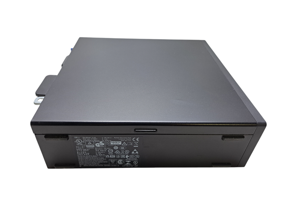 Dell OptiPlex 5080 SFF | Intel Core i5-10500 @3.1GHz, 16GB DDR4, 256GB NVMe )