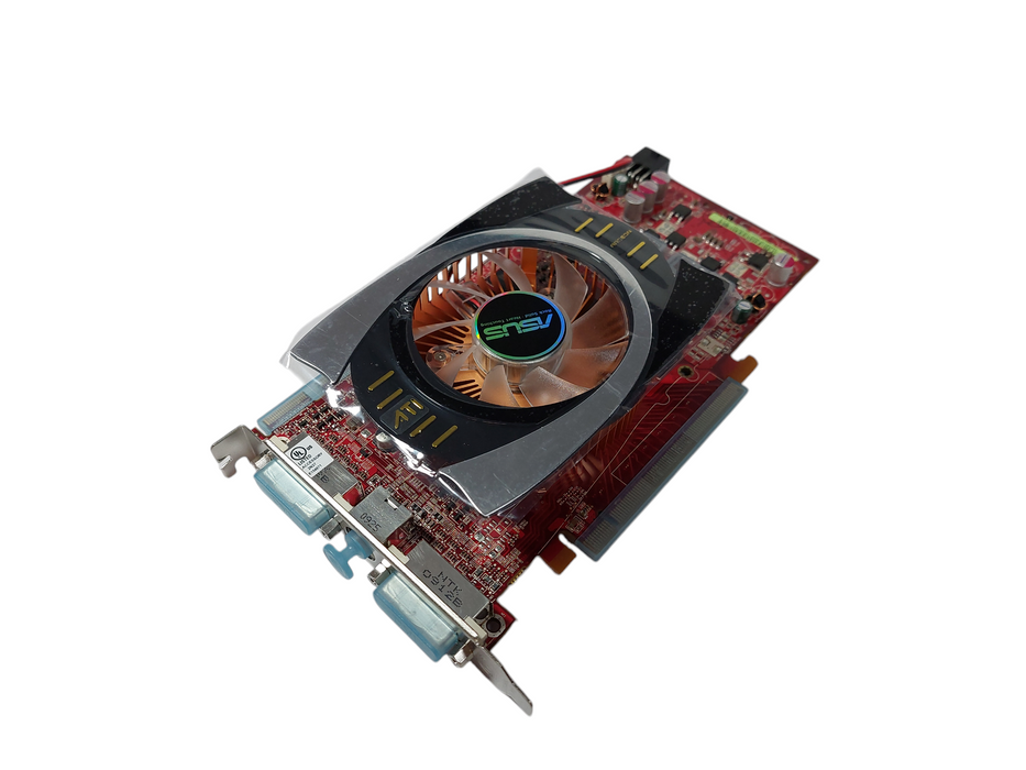 ATI Radeon HD 4770 Graphics Card 512GMB GDDR5 Q=