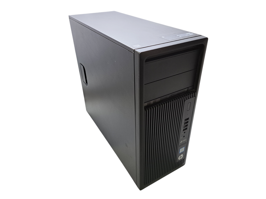 HP Z240 Workstation Xeon E3-1230 v4 3.40GHz, 16GB DDR4, Quadro K420, No HDD