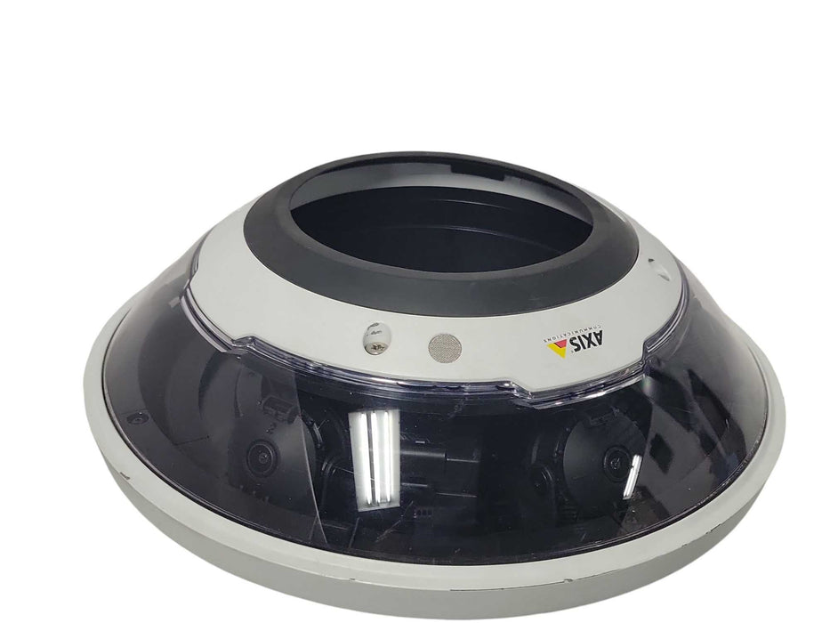 Axis Q6100-E 60Hz Quad-Cam Outdoor Dome Security Camera Q_