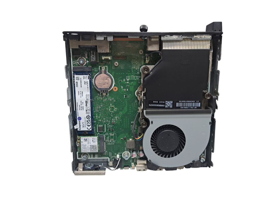 HP ProDesk 400 G5 Mini | Intel Core i5-9500T, 8GB DDR4, 256GB NVMe