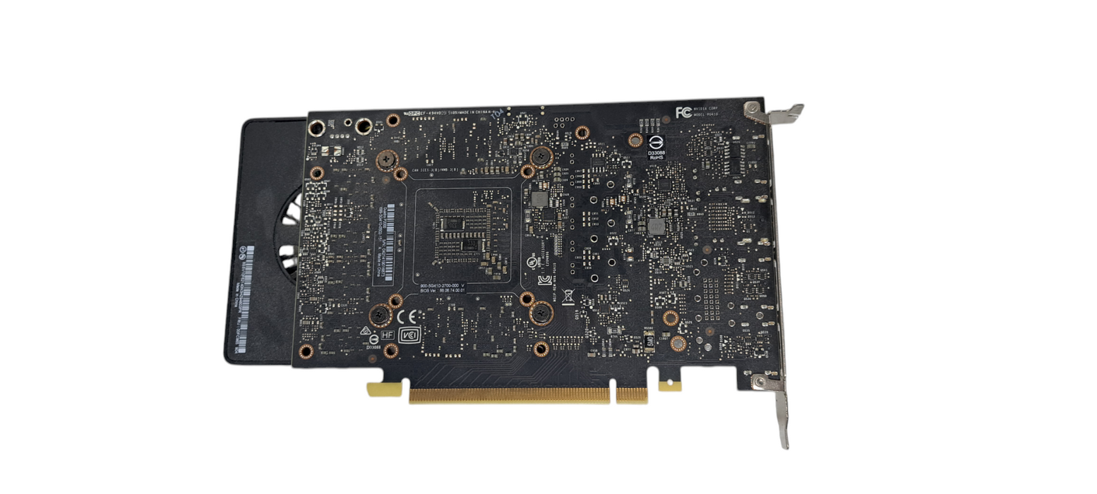 NVIDIA QUADRO P2000 5GB PCIE Graphics Card Q