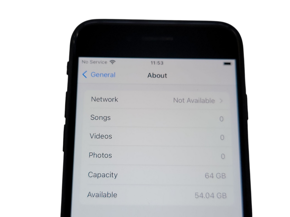Apple iPhone 8 - 64GB - Space Gray [A1905]