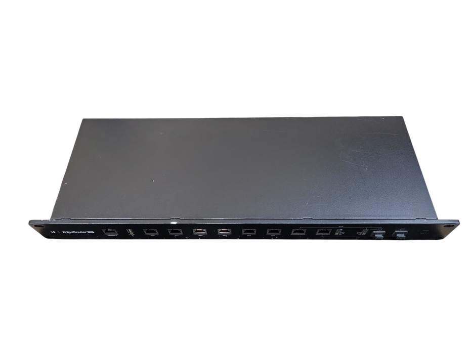 Ubiquiti Networks ERPro-8 EdgeRouter Pro Gigabit Router !