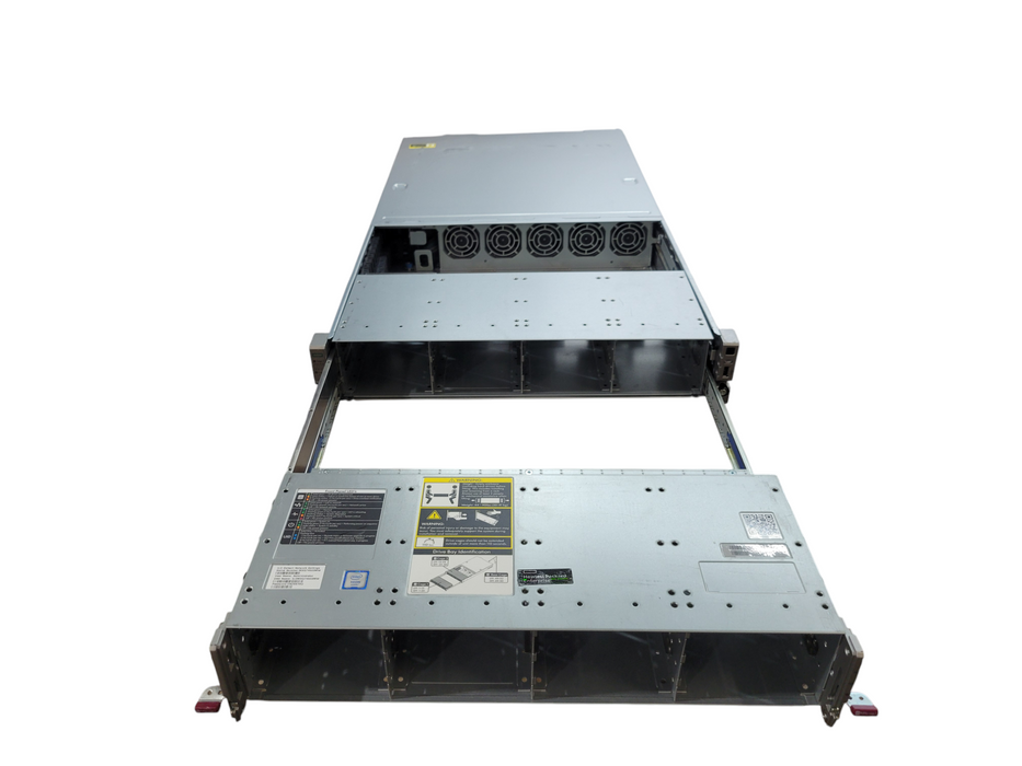 HPE ProLiant XL420 Gen9 - 2x Xeon E5-2620 v4 64GB DDR4 P840ar 2x800W PSU %