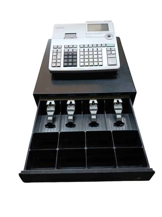 Casio PCR-T520 Cash Register