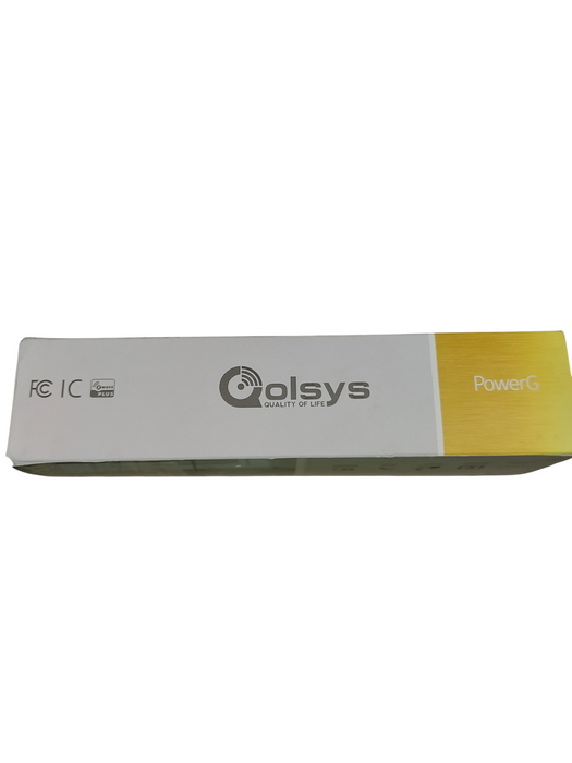 Qolsys IQ Panel 2+ Plus Smart Home Control Panel Model - IQPanel12