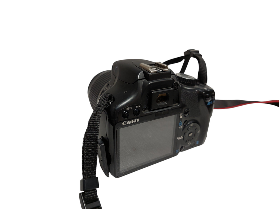 Canon EOS Rebel XSi DSLR Camera Model: DS126181 Lens EF-S 18-55mm =