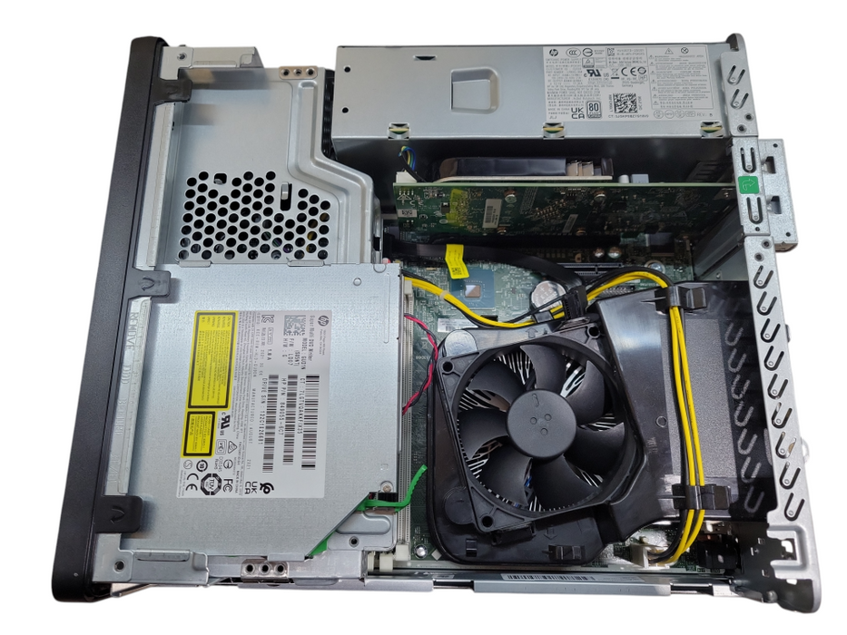 HP ProDesk 600 G6 SFF i5 - 10500 @ 3.10GHz 8GB DDR4 Ram 256GB NVme !